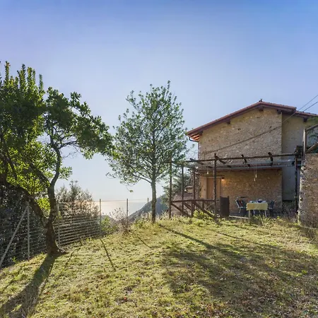 Casa Dei Nonni By Interhome * Culla
