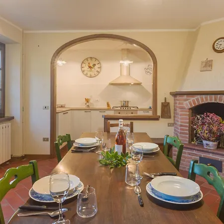 Casa Dei Nonni By Interhome Casa vacanze Culla